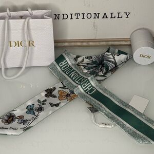 Christian Dior Twilly BRAND NEW WITH TAGS/BOX/BAG